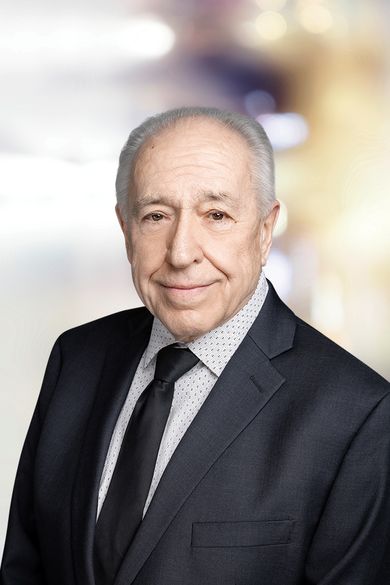 Portrait of Allan Waschak, REALTOR®.